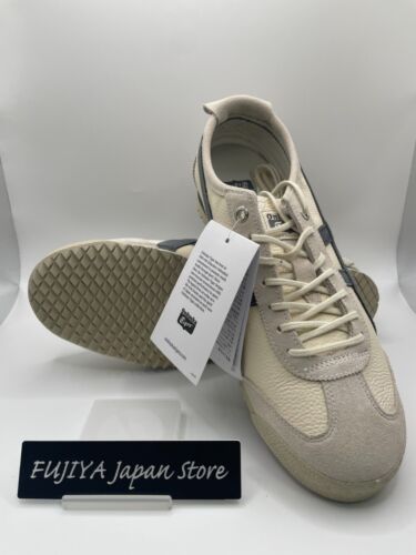 Onitsuka Tiger MEXICO 66 SD Unisex 1183C015 200 BIRCH/METROPOLIS M5/W6.5 New - Picture 3 of 19