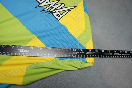 Billabong Vintage Joel Parkinson Parko Signature Surf Board Shorts 33 - Picture 8 of 9