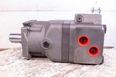 FluiDyne WF 109-1105 Orbital Motor 315CC 4-Bolt SAE B Flange