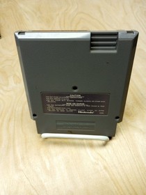 Hogan's Alley (Nintendo Entertainment System, 1985) NES 3-Screw In Mattel Box