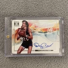 2022-23 Panini Illustrious Ink #ISL-DCL Doug Collins Autograph /99 SP Auto Card
