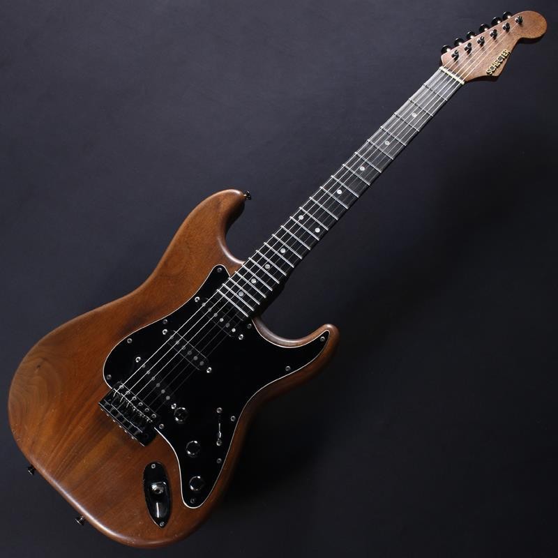 Schecter Used ​​platinum Wood Series PW-ST-WAL Used Electric