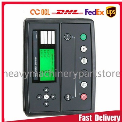 New Control Module DSE7210 For Deepsea Generator Controller