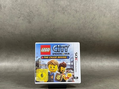 LEGO City Undercover: The Chase Begins - für Nintendo 3DS