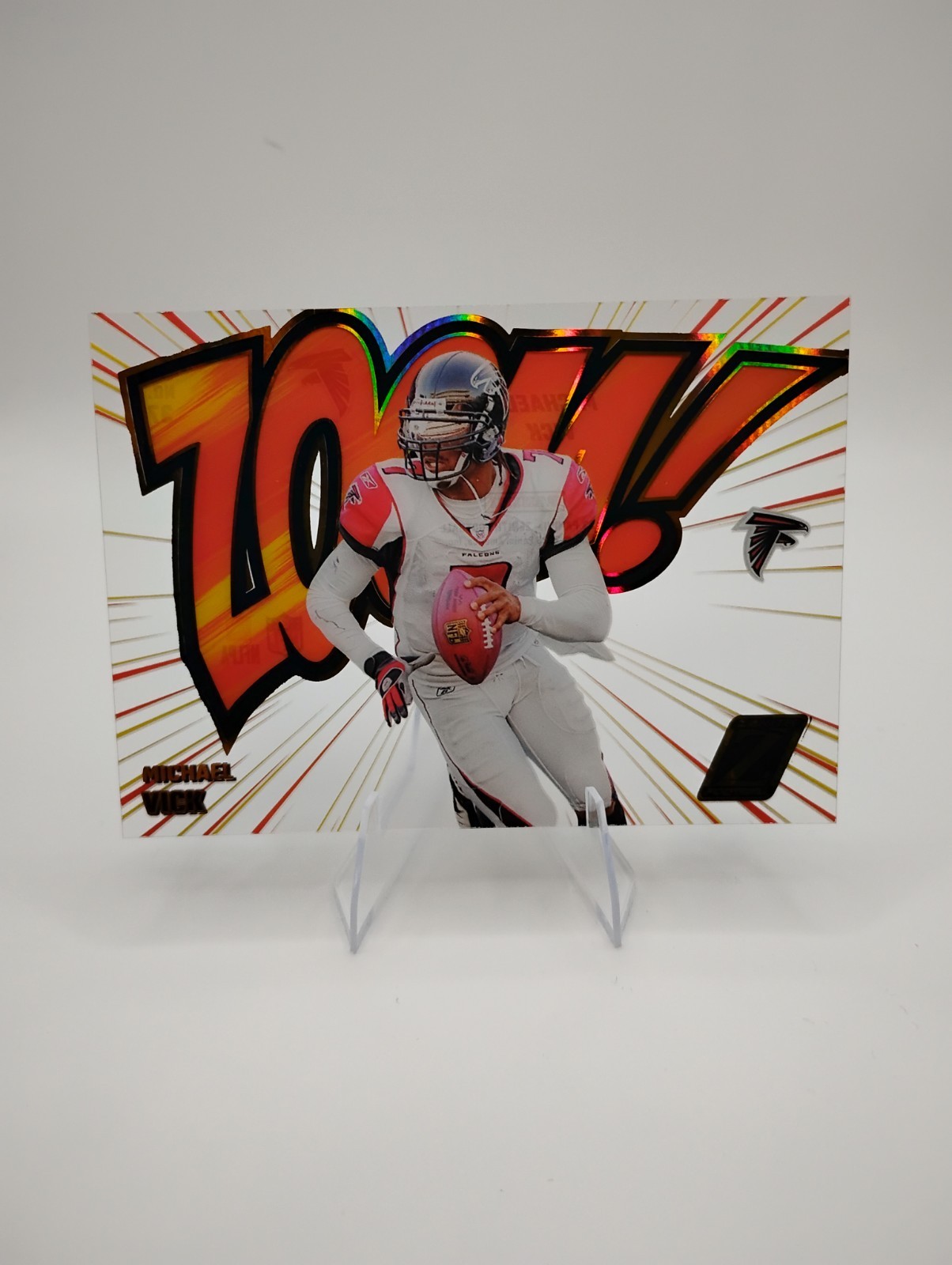 2023 Panini Zenith - Zoom! Michael Vick #37