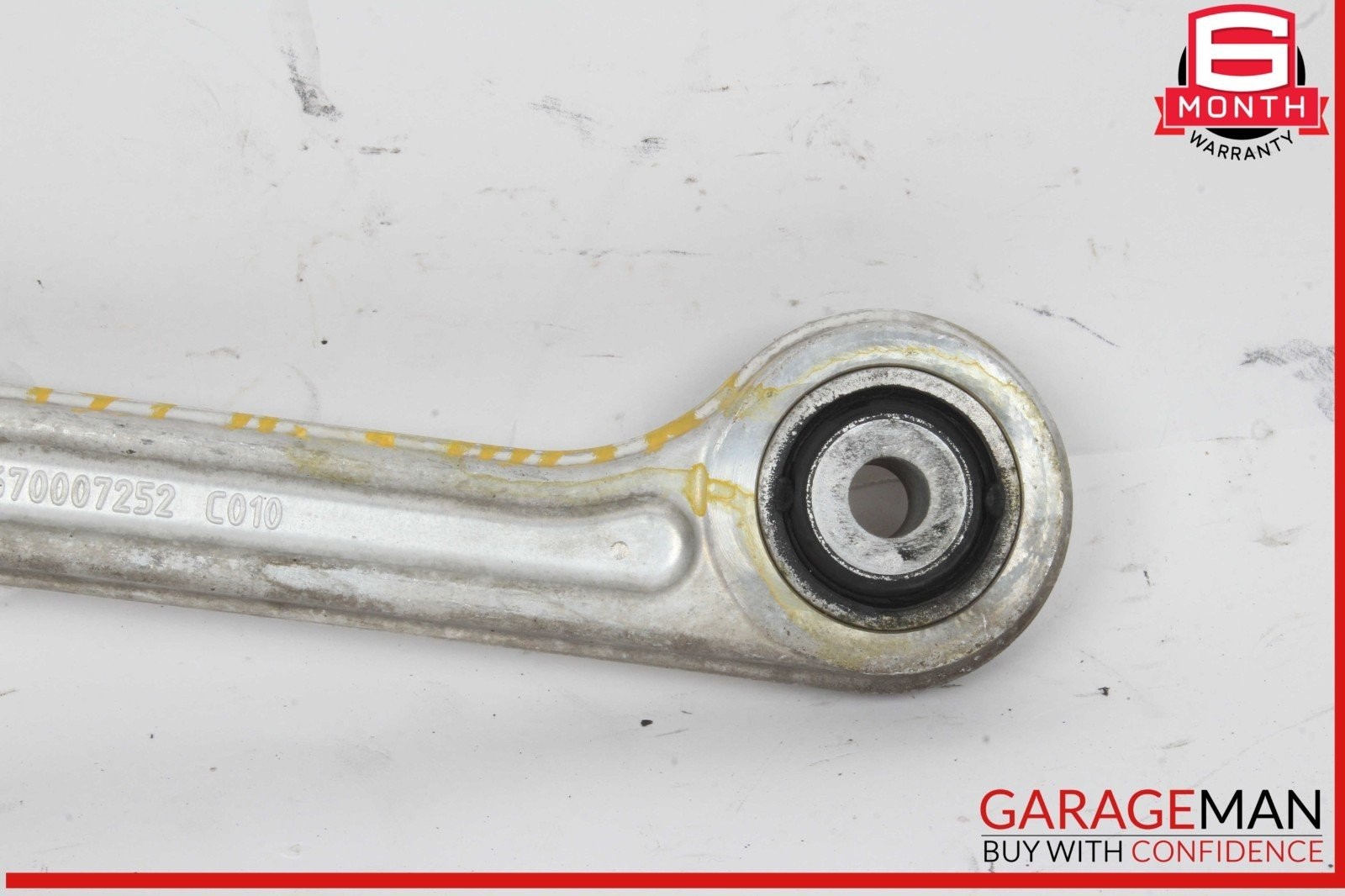 Maserati Ghibli 2014-2017 Rear Right Upper Control arms Set