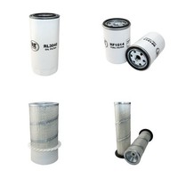 Filter Service KIT Passt Dynapac CA30 D Serie II Mit Deutz F6L912 Motor