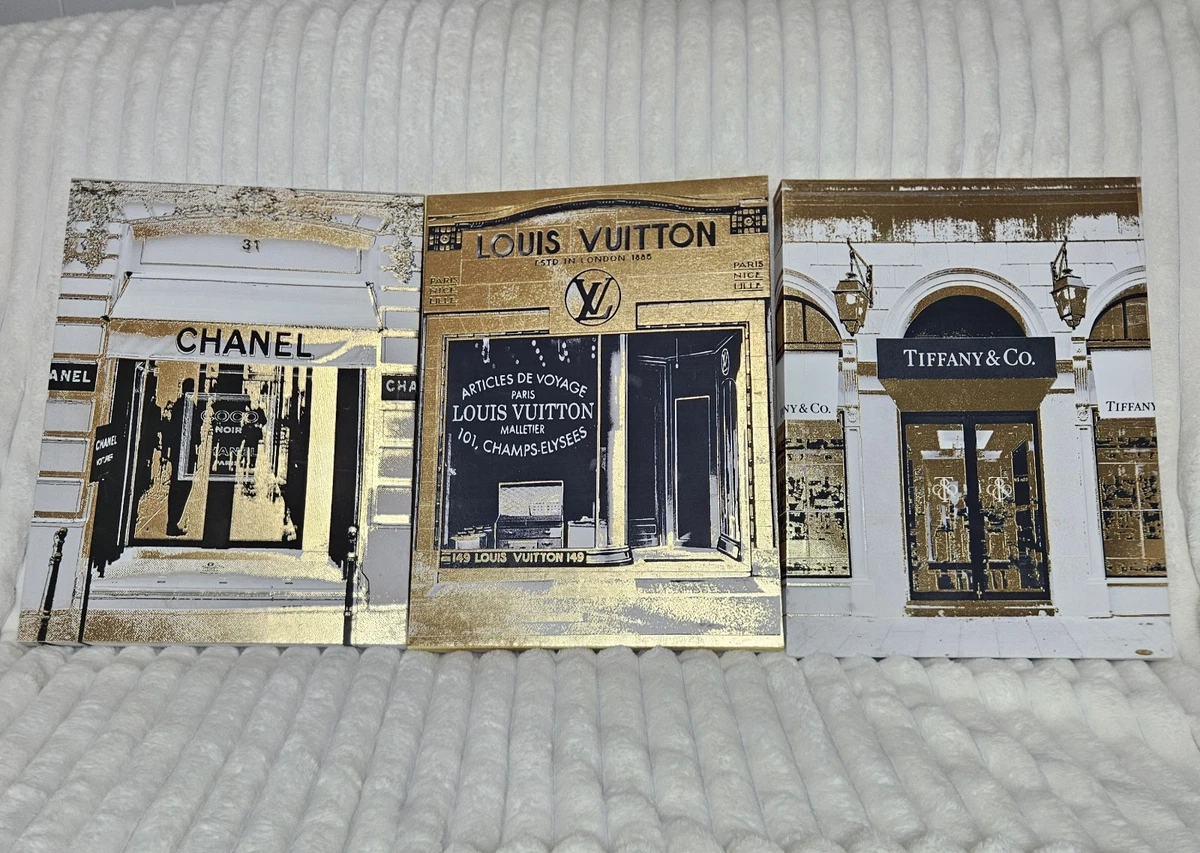 chanel wall decor products for sale | eBay