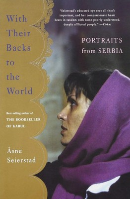 Asne Seierstad | With Their Backs to the World | Taschenbuch | Englisch (2006)