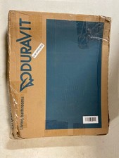 Duravit 0063790000 DuraStyle Round Toilet Sea...