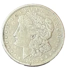 Morgan Silver Dollar 1921-S 90% Silver