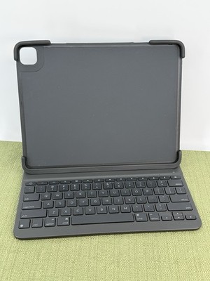 Logitech Slim Folio PRO Backlit Bluetooth Keyboard Case iPad Pro 12.9in