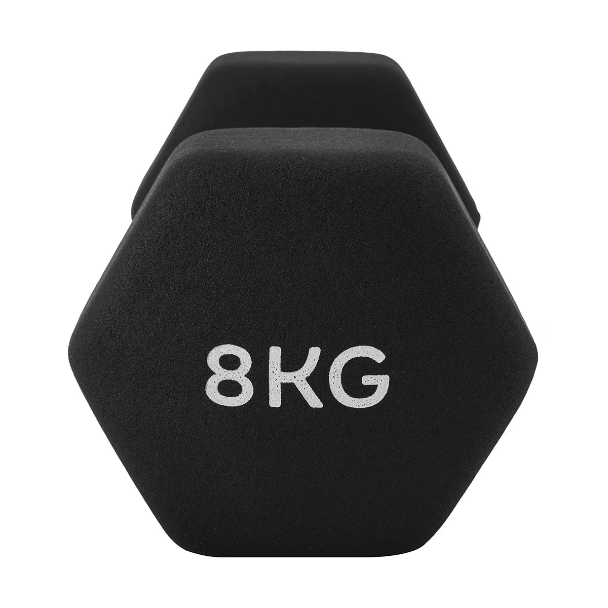 Anti Slip Dumbbell 6kg to 8kg Home Gym Weightlifting Exercise Fitness Workout AU