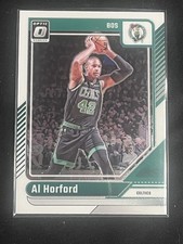 2024-25 Donruss Optic Base #61 Al Horford Boston Celtics
