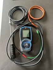 Kane 358 Flue Gas Analyser Used Good Condition Needs calibrating