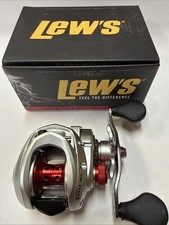 Lew's Speed Spool LFS Baitcasting Reel