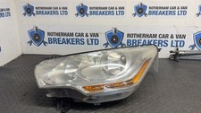 Citroen C4 Hdi E5 4 Sohc Hatchback 5 Doors 2010-2014 Headlight (passenger Side)