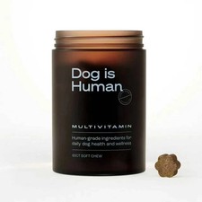 Dog is Human Multivitamin Soft Chews | Human-...
