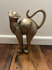 Seymour Mann Mid-century modern cat with an attitude