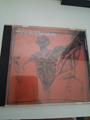 Uriah Heep Salisbury CD