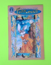 Cover of Furrlough #115