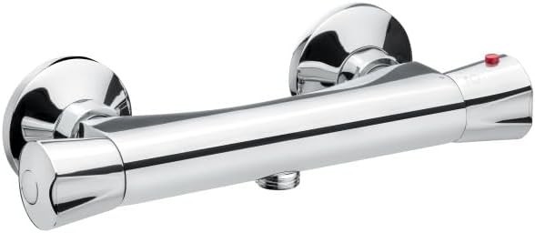 Cornat Calma Duschthermostat Duscharmatur Mischbatterie Dusche Brausethermostat-image