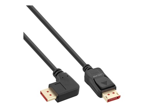 Câble DisplayPort Vers DisplayPort 1.4 8K Accsup 1,5 M Noir - Câbles