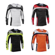 Maglietta Motocross Fox MX Jersey FLEXAIR Effetto Cross Offroad