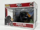 NIB Funko Pop! Super 6" Tanker Bug #842 2020 Convention Limited Edition Vinyl