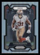 2023 Panini Prizm Prizms Silver #273 Tashaun Gipson