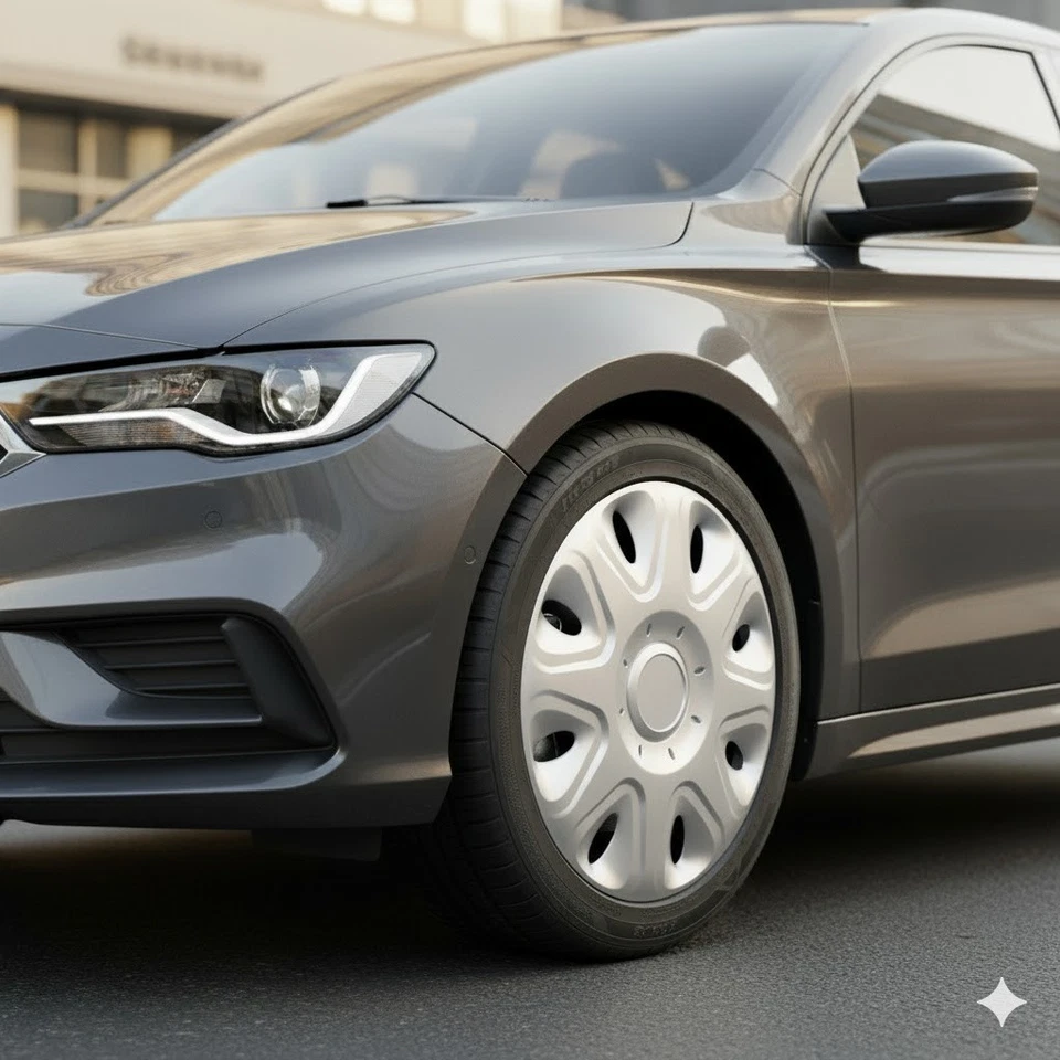 RIDEX Enjoliveurs 100009A0006 - Photo 3/4