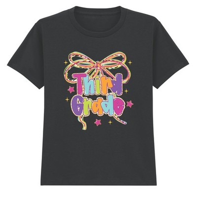 3. Klasse Mädchen T-Shirt 3. Klasse Schulanfang Geschenk für Tochter