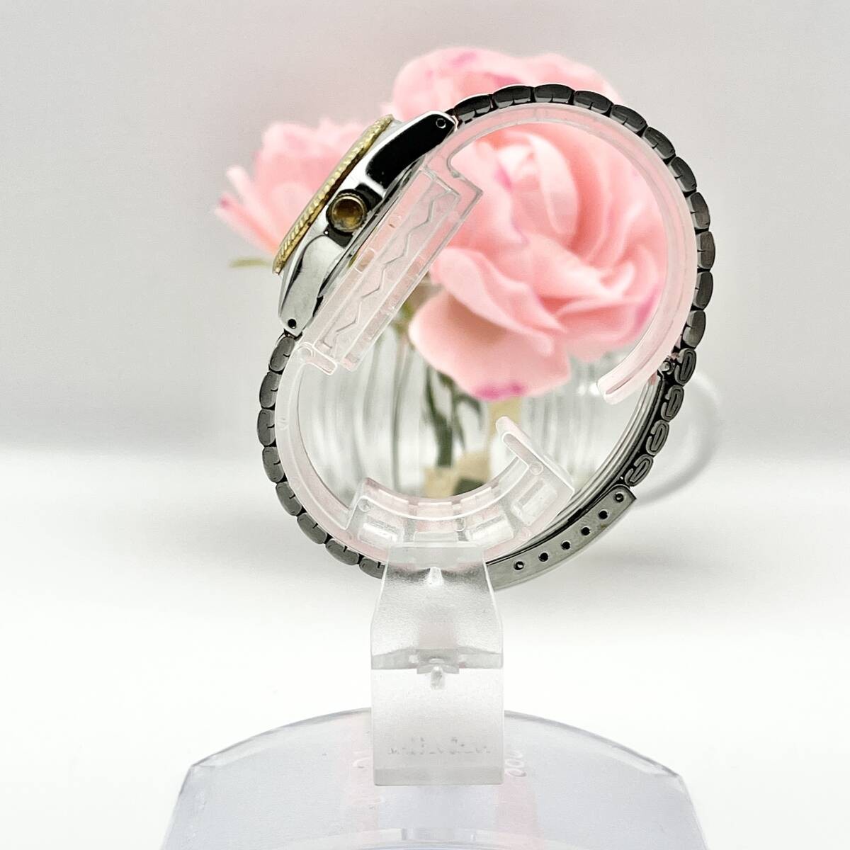 Working Item ORIENT Orient Quartz Wristwatch SWIM… - image 2