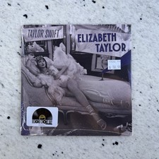 TAYLOR SWIFT Elizabeth Taylor SEALED limited edition 7