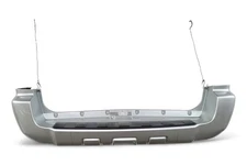 Toyota 4Runner 05-09 Rear Bumper Cover Panel Silver Metalic, 52159-35190 Factory