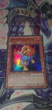 Yu-Gi-Oh HA02-DE037, Jurassier-Monoloph 1. Auflage First Edition Super Rare Holo