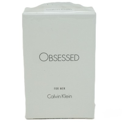 Calvin Klein Obsessed For Men Eau de Toilette Spray 30 ml