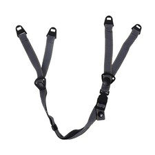 Jugulaire Confortable pour Casques de Vélo D'extérieur