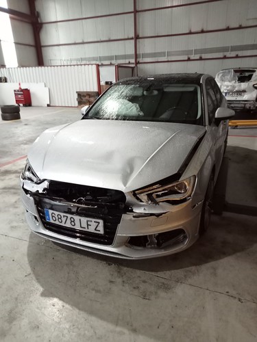 5Q0963235B RESISTANCE À LA CHAUFFE / 710652 POUR AUDI A3 SPORTBACK 8VA - Photo 7/10