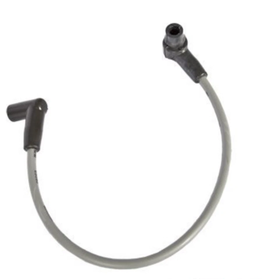 Juego de cables de encendido de bujías MOTORCRAFT para Ford Reemplazar OEM # F2PE12259HA Foto 4 de 4