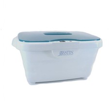 Satin Smooth Paraffin Wax Spa Heater