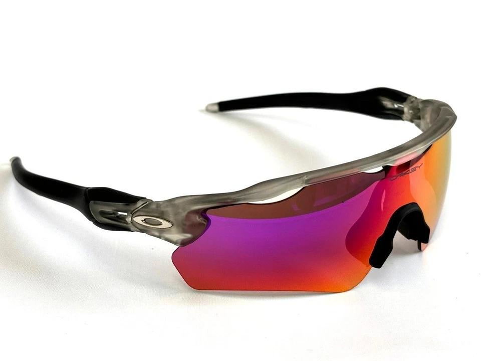 [OO9208] Мужские поляризованные солнцезащитные очки Oakley Radar EV Path фиолетовый цвет - Изображение 4 из 4