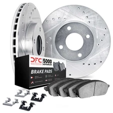 Disc Brake Kit-LS DFC 8512-72038 fits 2002 Mitsubishi Lancer