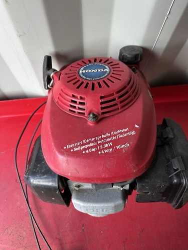 Liberty 125 Iget Cinghia Di Trasmissione Per Tosaerba Honda HRG415C, HRG465C, IZY41, IZY46 - Numero Ricambio 22431-VE0-L02 Cinghia Tosaerba Honda HRG415C - Foto 11