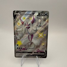 grimmsnarl v pokemon card value Amazon.com: Pokemon TCG Booster Bundle- Trick or Trade : Toys & Games main image 0