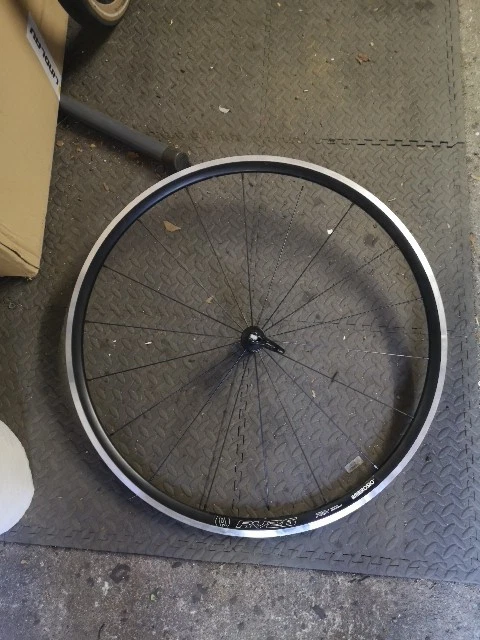 Vorderrad Leichtlauf 28 Zoll 28 Speichen Felgenbremse