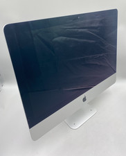 Apple iMac 21.5" A1418 2017 i7-7700 3.6GHz 16GB RAM 256GB SSD Silver-Fair/S2/See