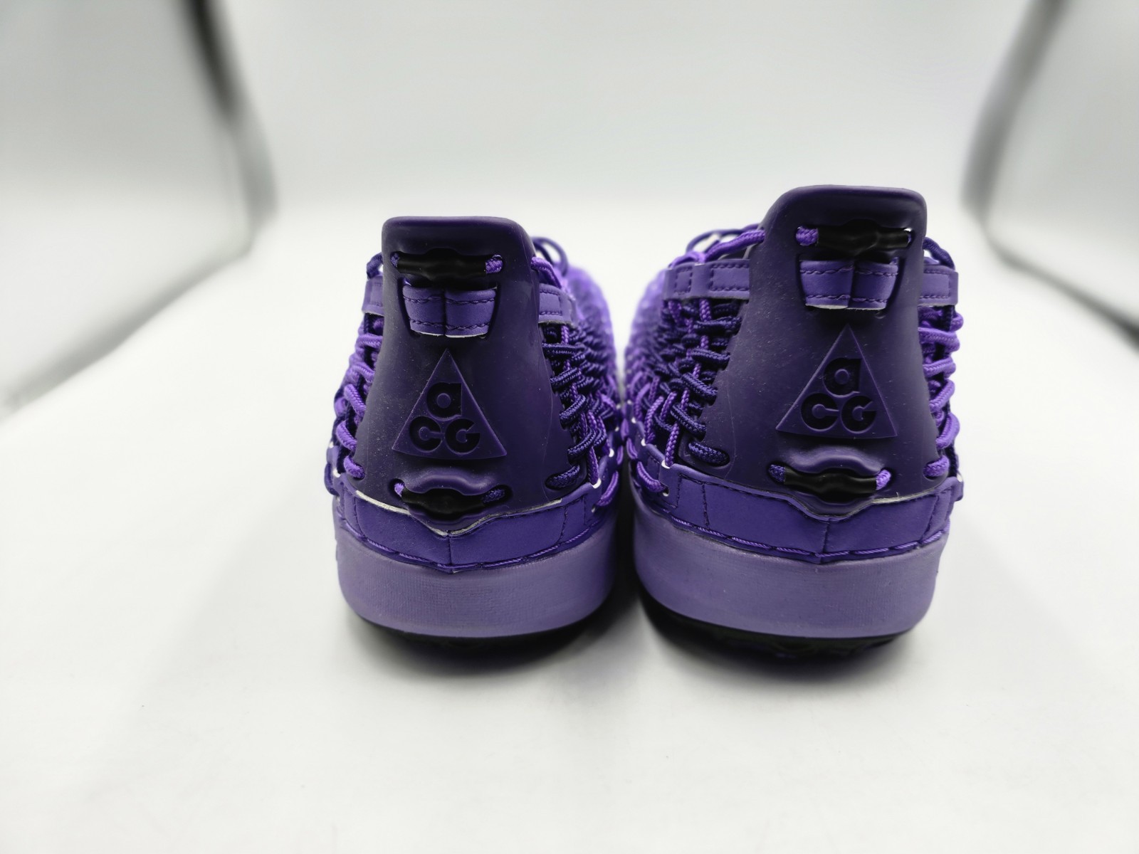 Nike ACG Watercat + Court Purple Size 10 CZ0931-500 NWOB Rare Size & Color-way