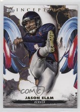 2024 Topps Inception Jason Elam #37 1co7