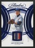 2025 Panini Flawless Leo Durocher Sapphire Legendary Patch /15 #FLM-LD